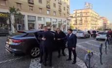 Gli auguri di buon anno del capo della Polizia Pisani ai poliziotti