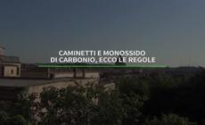 Caminetti e monossido di carbonio, ecco le regole