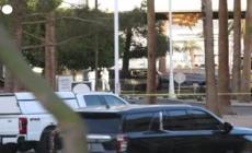Las Vegas, la polizia indaga sull'esplosione di una Tesla davanti al Trump Hotel