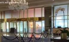 Esplode una Tesla davanti al Trump Hotel di Las Vegas, un morto