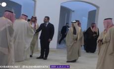 Riad, il ministro degli Esteri saudita riceve la delegazione siriana