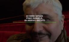 10 anni senza Pino Daniele
