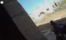 Gaza, le operazioni dell'esercito israeliano nel nord della Striscia