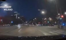 Milano, ruba un furgone e fugge: bloccato dai carabinieri
