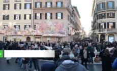 Saldi: Roma, avvio tiepido in centro