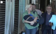 Marine Le Pen in visita a Mayotte