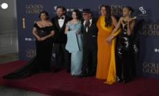 "Emilia Perez" trionfa ai Golden Globe. Audiard: "Sono felice"