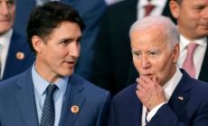 Justin Trudeau si dimette dopo 15 anni da leader del partito liberale. Parlamento, lavori sospesi fino al 24 marzo 