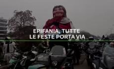 Befana e Epifania, tutte le feste porta via