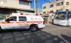Spari contro un bus in Cisgiordania, almeno tre le vittime