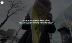Charlie Hebdo 10 anni dopo, "la voglia di ridere non morira'"