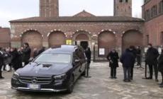 Moda, a Milano i funerali di Rosita Missoni