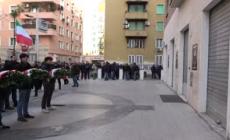 Acca Larenzia, passante urla "viva la Resistenza" durante la commemorazione