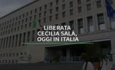 Cecilia Sala e' libera, oggi il rientro in Italia