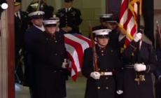 Washington, aperta in Campidoglio la camera ardente per Carter