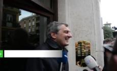 Mario Calabresi: "Cecilia Sala non ha dormito per l'emozione, ora registriamo il suo pocast"