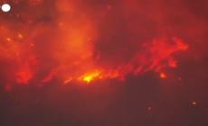 Incendi a Los Angeles, le fiamme raggiungono Hollywood
