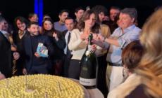 Firenze, Renzi festeggia i suoi 50 anni durante l'evento Next