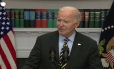 Biden, "vergognosa la decisione di Meta di eliminare il fact-check"