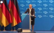 Germania, Alice Weidel eletta all'unanimita' candidata cancelliera di Afd