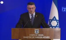 Sa'ar: "Progressi nei negoziati, vogliamo un accordo sul rilascio degli ostaggi"