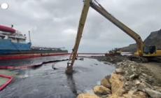 Mar Nero, prosegue la bonifica delle aree inquinate dal petrolio