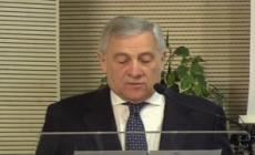 Export, Tajani: "Anche missioni di pace all'estero devono favorirlo"