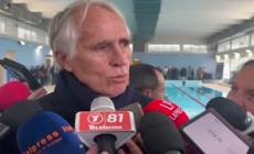 Malago':  "Sinner sia totalmente ottimista su udienza doping"