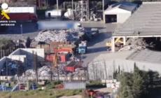 Spagna, smantellata un'organizzazione internazionale di trafficanti di rifiuti