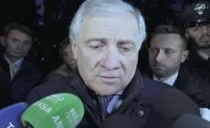 Trentini, Tajani: "Non e' una rappresaglia per la posizione su Maduro"