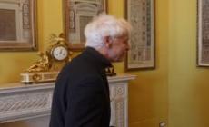 Mattarella riceve Michele Placido e i produttori del film "Eterno visionario"