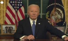 Biden: "In Usa sta prendendo forma una pericolosa oligarchia"