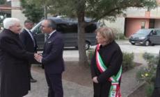 Mattarella a Lecce per i 70 anni dell'Universita' del Salento
