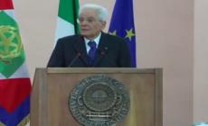 Mattarella : "La persona al centro, con i diritti e la sua liberta' "