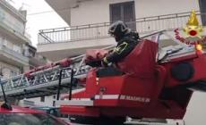 Maltempo in Sicilia, 315 interventi dei vigili del fuoco e raddoppio dei soccorsi