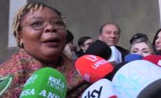 Premio Nobel Gbowee: "A Gaza genocidio, speriamo l'accordo duri"