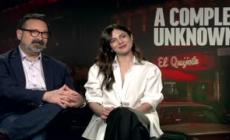 Monica Barbaro e' Joan Baez nel film "A Complete Unknown"