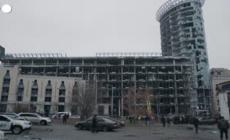 Ucraina, abbattuti missili balistici russi ma cadono su Kiev: vittime