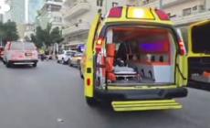 Aggressore accoltella passanti a Tel Aviv, ucciso