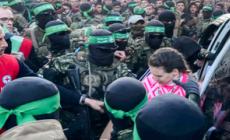 Le tre israeliane rilasciate da Hamas sono arrivate in Israele