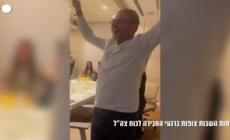 Israele,  salti di gioia e lacrime dei familiari dei tre ostaggi liberati