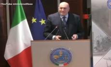 Crosetto: "La difesa e' cambiata, e' sempre piu' deterrenza"