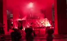 Firenze, Studenti auto-organizzati in corteo per Ramy