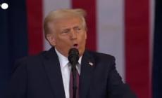 Inauguration day, Trump: "Pianteremo la nostra bandiera su Marte"
