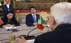 Mattarella riceve la presidente di Malta Myriam Spiteri Debono