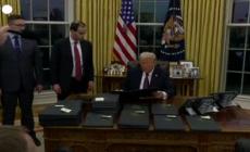 Trump grazia i rivoltosi di Capitol Hill