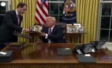 Trump, "senza un accordo Putin distrugge la Russia"