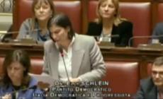 Schlein: "Diranno 'quando c'era Melun neanche un treno in orario'"