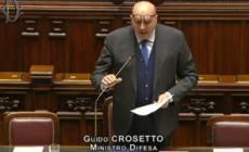 Crosetto: "Siamo col popolo ucraino, non con criminali di guerra"