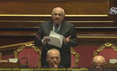 Nordio: "Pm e' superpoliziotto, crea indagini senza controllo"